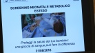 fotogramma del video Presentazione dati screening neonatale metabolico in FVG